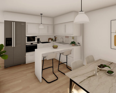 Residencial Molina Del Palau